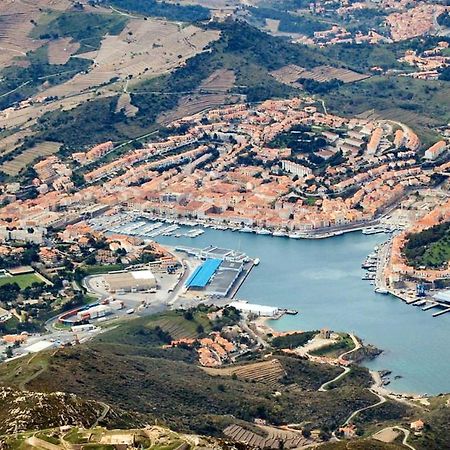 Appartement Avec Vue Sur Mer A Port Vendres 60 M² Balcons Esterno foto